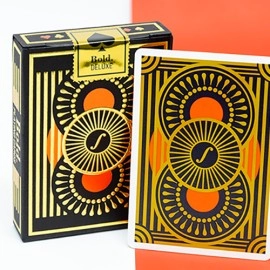 Spielkarten Bold (Deluxe Edition) Playing Cards by Elettra Deganello