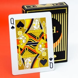 Spielkarten Bold (Deluxe Edition) Playing Cards by Elettra Deganello