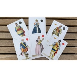 Spielkarten Cotta's Almanac #3 Transformation Playing Cards