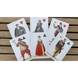 Spielkarten Cotta's Almanac #3 Transformation Playing Cards