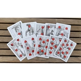 Spielkarten Cotta's Almanac #3 Transformation Playing Cards