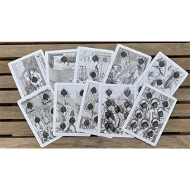 Spielkarten Cotta's Almanac #3 Transformation Playing Cards