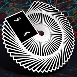 Spielkarten 3D Playing Cards by Nacho Montenegro