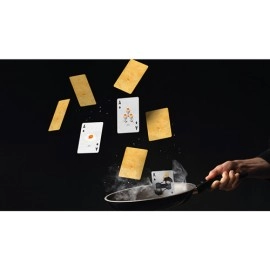 Spielkarten The Sandwich Series (Egg) Playing Cards