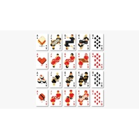 Spielkarten The Sandwich Series (Luncheon Meat) Playing Cards