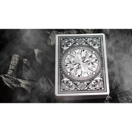 Carbon (Diamond Edition) Playing Cards