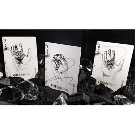 Spielkarten Carbon (Graphite Edition) Playing Cards