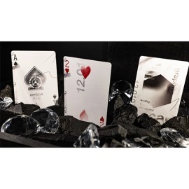 Spielkarten Carbon (Graphite Edition) Playing Cards