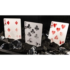Spielkarten Carbon (Graphite Edition) Playing Cards