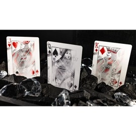 Spielkarten Carbon (Graphite Edition) Playing Cards