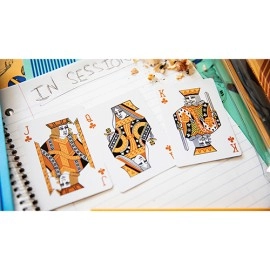 Spielkarten In Session (Freshman Year) Playing Cards