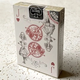 Spielkarten Fig. 23 Wonderland Playing Cards