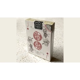Spielkarten Fig. 23 Looking-Glass Playing Cards