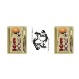 Spielkarten Fig. 23 Looking-Glass Playing Cards