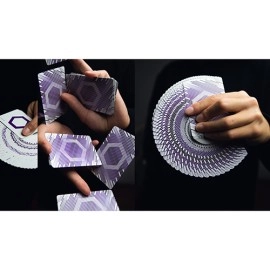 Spielkarten Mono-heXa Playing Cards