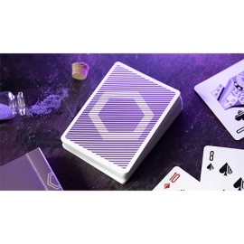 Spielkarten Mono-heXa Chroma (Numbered Seal) Playing Cards
