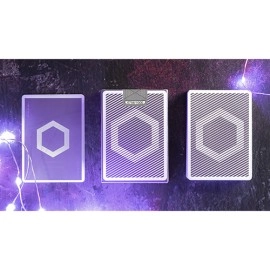 Spielkarten Mono-heXa Chroma (Numbered Seal) Playing Cards