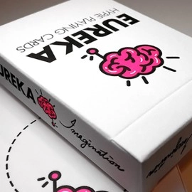 Spielkarten Hypie Eureka Playing Cards: Imagination Playing Cards