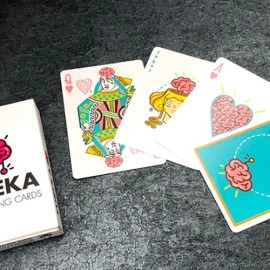 Spielkarten Hypie Eureka Playing Cards: Imagination Playing Cards