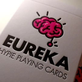 Spielkarten Hypie Eureka Playing Cards: Imagination Playing Cards
