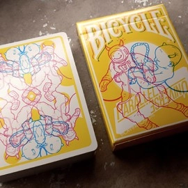 Spielkarten Parallel Universe Singularity Playing Cards
