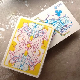 Spielkarten Parallel Universe Singularity Playing Cards
