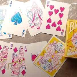 Spielkarten Parallel Universe Singularity Playing Cards