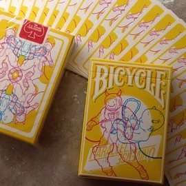 Spielkarten Parallel Universe Singularity Playing Cards