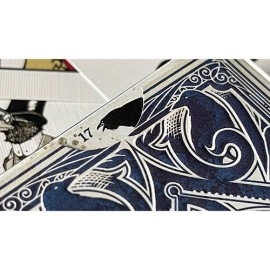 Spielkarten RAVN IIII (Blue) Playing Cards Designed by Stockholm17