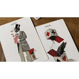 Spielkarten RAVN X Playing Cards Designed by Stockholm17