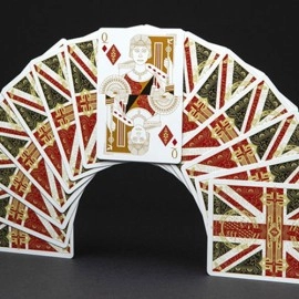 Spielkarten STANDARDS (Flag Edition) Playing Cards by Art of Play