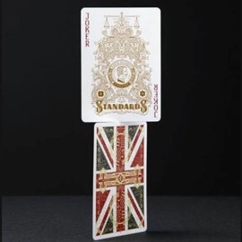 Spielkarten STANDARDS (Flag Edition) Playing Cards by Art of Play