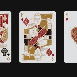 Spielkarten STANDARDS (Flag Edition) Playing Cards by Art of Play