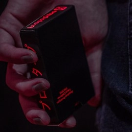 Spielkarten Prototype (Supreme Red) Playing Cards by Vin
