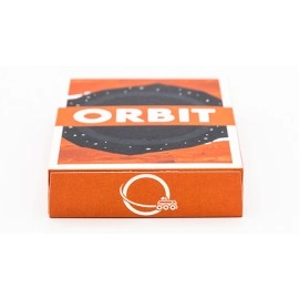 Spielkarten Orbit Deck V8 Playing Cards