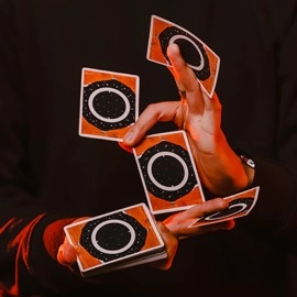 Spielkarten Orbit Deck V8 Playing Cards