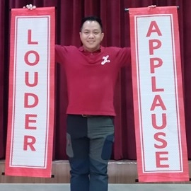 Amazing Banner (Thank You) by JL Magic