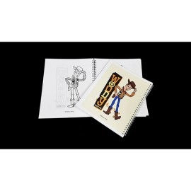 Magic Coloring Book (Toy Story 4) by JL Magic