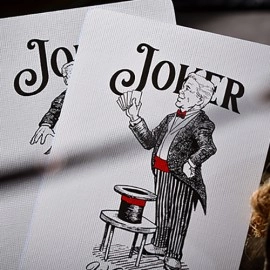 Spielkarten Wonder Playing Cards by Chris Hage
