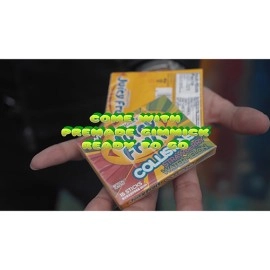 Skymember Presents GumTool + (Sweet Mint) by Mike Clark