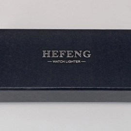 HENGFENG (WATCH LIGHTER) by JL Magic
