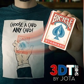 3DT / JOKER (Gimmick and Online Instructions) by JOTA