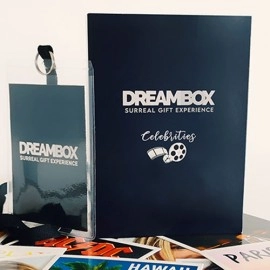 DREAM BOX GIVEAWAY / REFILL by JOTA