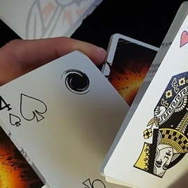 Spielkarten Black Tie Playing Cards