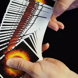 Spielkarten Black Tie Playing Cards