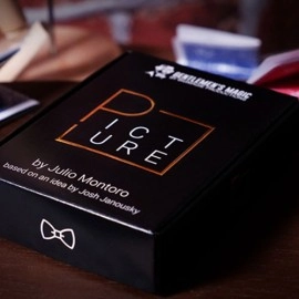 Picture by Julio Montoro and Gentlemen's Magic