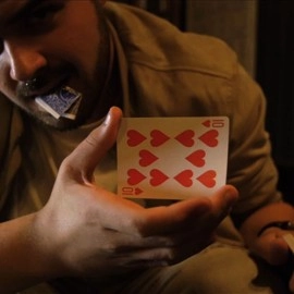 Picture by Julio Montoro and Gentlemen's Magic