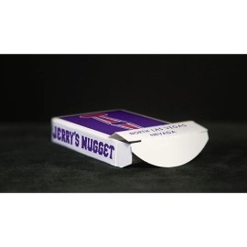 Spielkarten Modern Feel Jerry's Nugget Playing Cards (Royal Purple Edition)