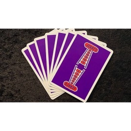 Spielkarten Modern Feel Jerry's Nugget Playing Cards (Royal Purple Edition)