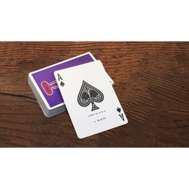 Spielkarten Modern Feel Jerry's Nugget Playing Cards (Royal Purple Edition)